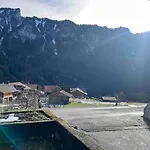Chalet Kuckuk Including Habkern