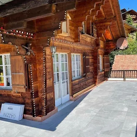 Kuckuk Including Chalé Habkern