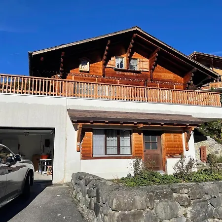 Chalet Kuckuk Including