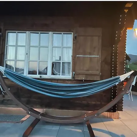 Chalé Kuckuk Including Habkern