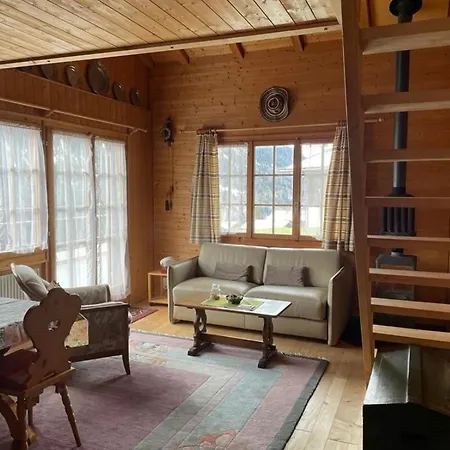 Kuckuk Including Chalé