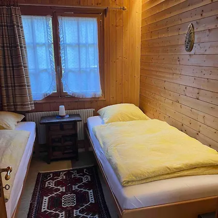 Charmantes Chalet Mit Studio & Bergblick *
