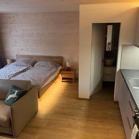 Chalet Kuckuk Including