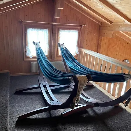 Chalé Kuckuk Including Habkern