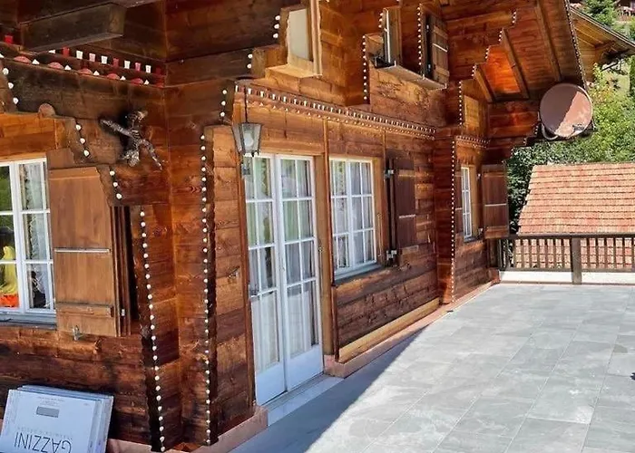 Kuckuk Including Alpesi faház Habkern