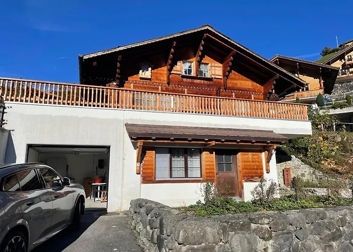 Chalet Kuckuk Including