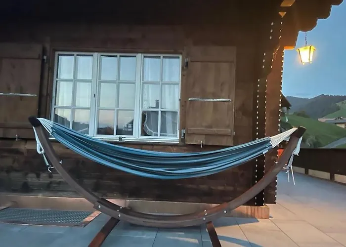 Chalet Kuckuk Including Habkern