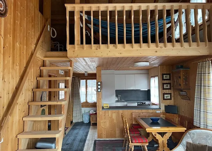 Kuckuk Including Chalet