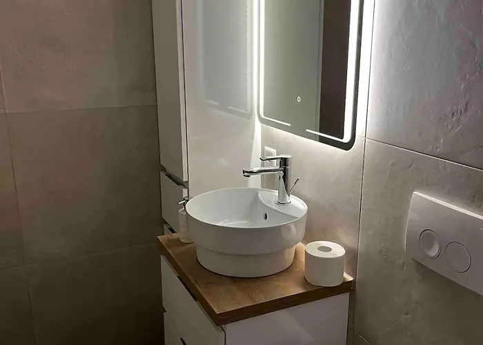 Kuckuk Including Chalet *