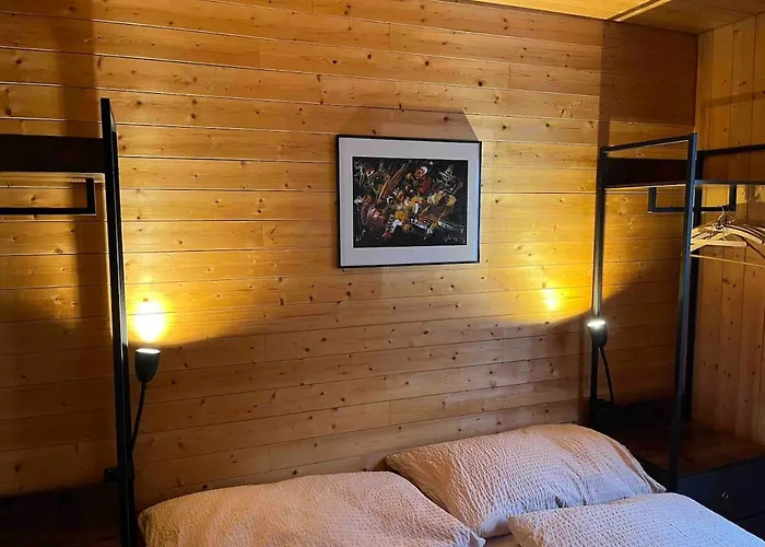 Chalet Kuckuk Including