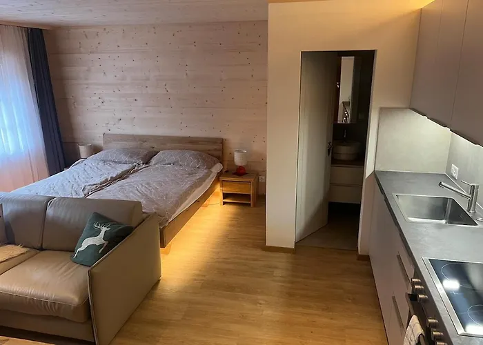 Alpesi faház Kuckuk Including