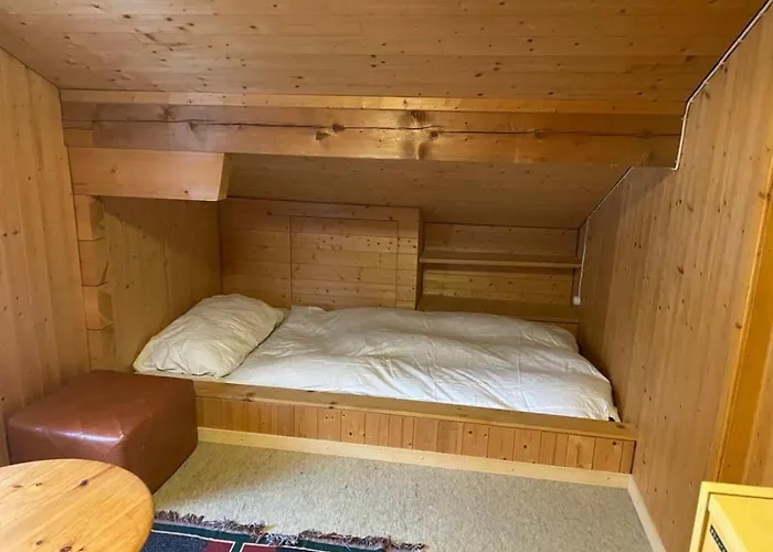 Chalet Kuckuk Including Habkern