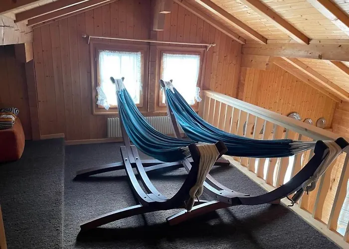 Chalet Kuckuk Including Habkern