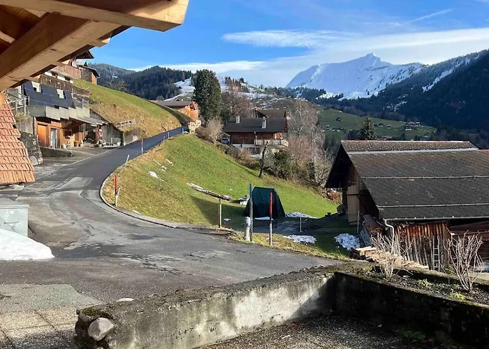 Alpesi faház Kuckuk Including Habkern