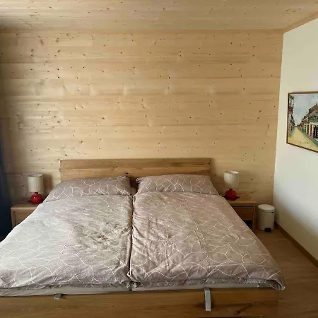 Charmantes Chalet Mit Studio & Bergblick